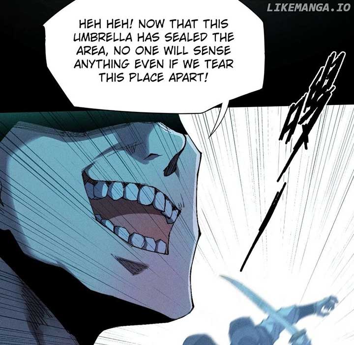 Sinister Immortal Path Chapter 33 - Page 26