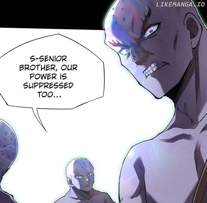 Sinister Immortal Path Chapter 33 - Page 39