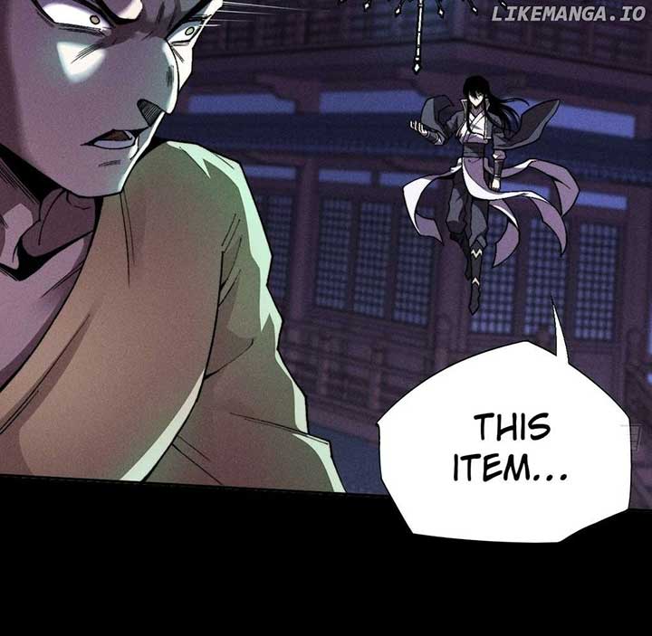 Sinister Immortal Path Chapter 33 - Page 44