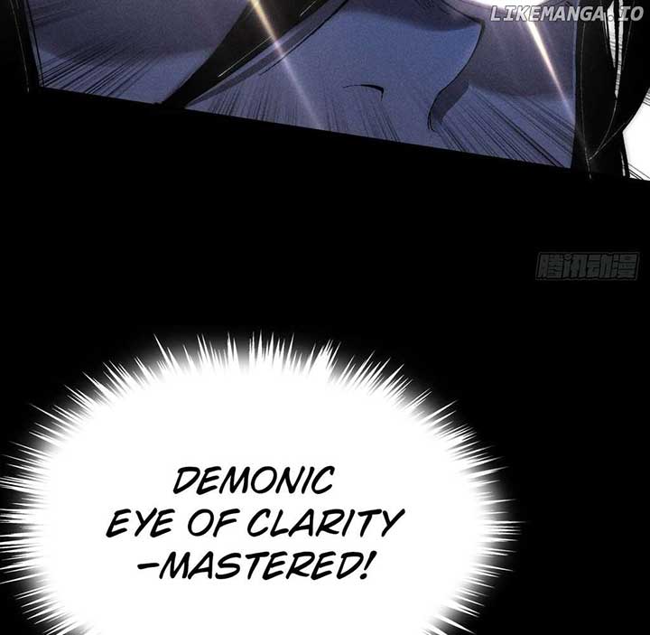 Sinister Immortal Path Chapter 33 - Page 6