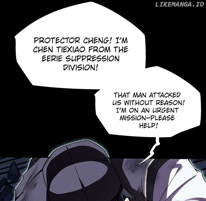 Sinister Immortal Path Chapter 33 - Page 68