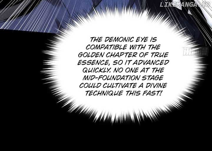 Sinister Immortal Path Chapter 33 - Page 8