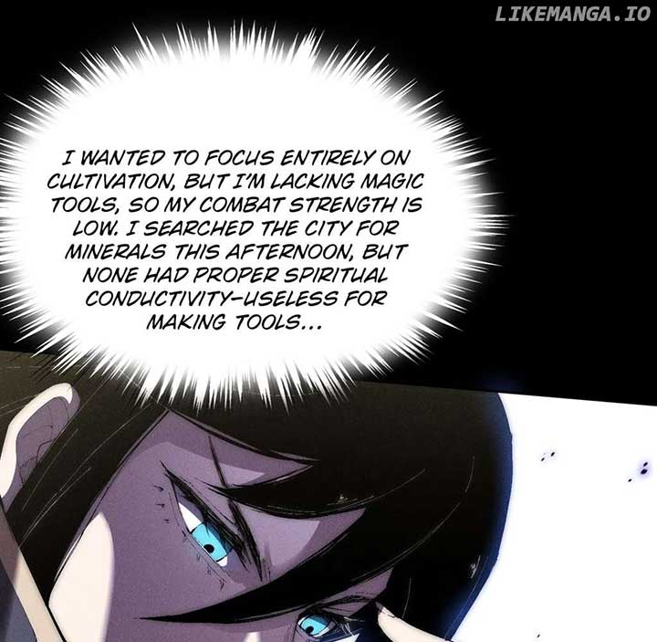 Sinister Immortal Path Chapter 33 - Page 9