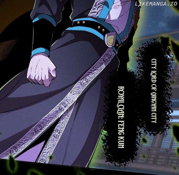 Sinister Immortal Path Chapter 34 - Page 17