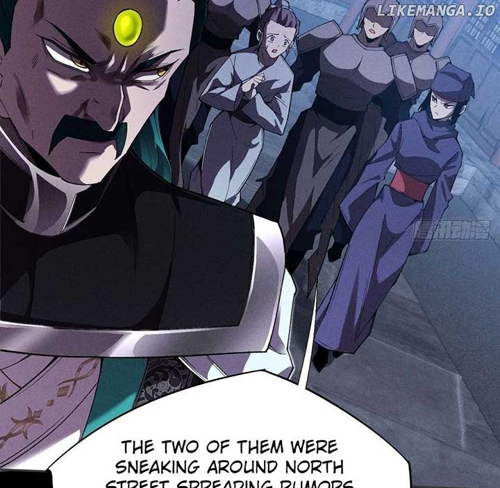 Sinister Immortal Path Chapter 34 - Page 32