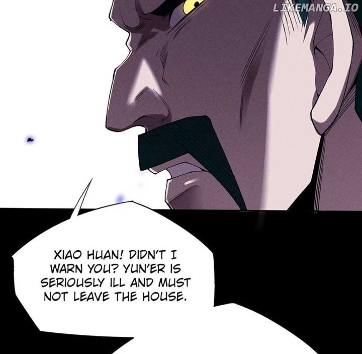 Sinister Immortal Path Chapter 34 - Page 34