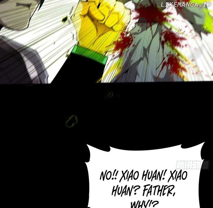 Sinister Immortal Path Chapter 34 - Page 39