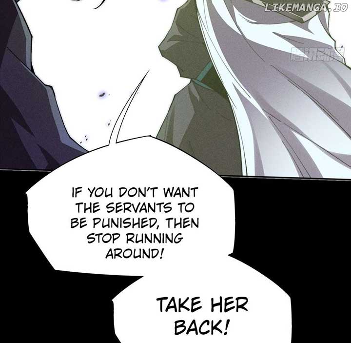 Sinister Immortal Path Chapter 34 - Page 41