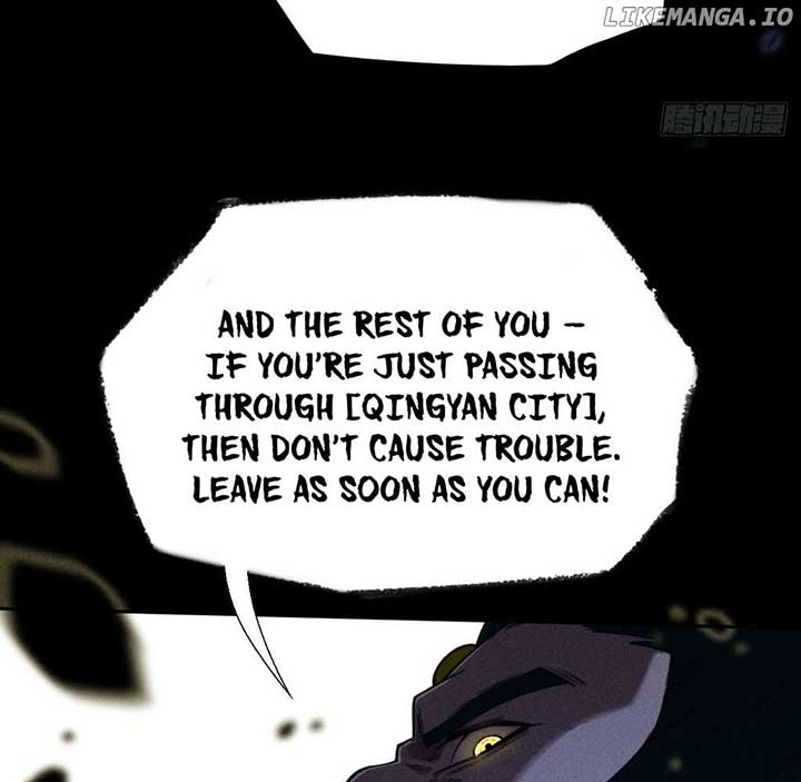 Sinister Immortal Path Chapter 34 - Page 42