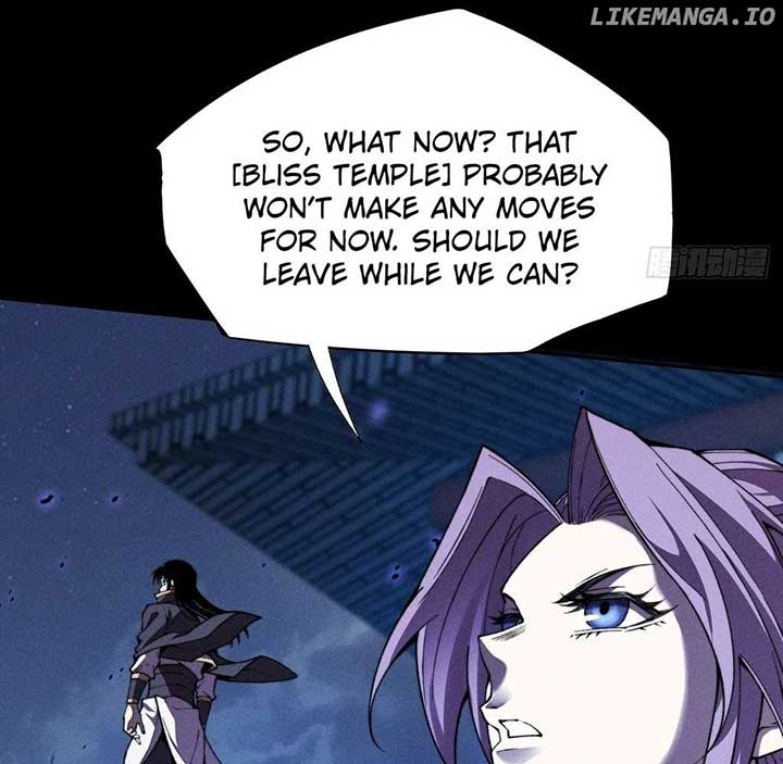 Sinister Immortal Path Chapter 34 - Page 46