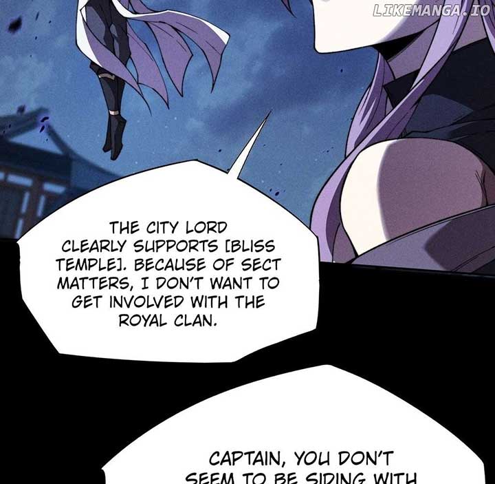 Sinister Immortal Path Chapter 34 - Page 47