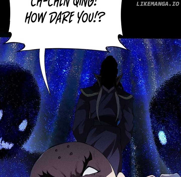 Sinister Immortal Path Chapter 34 - Page 5