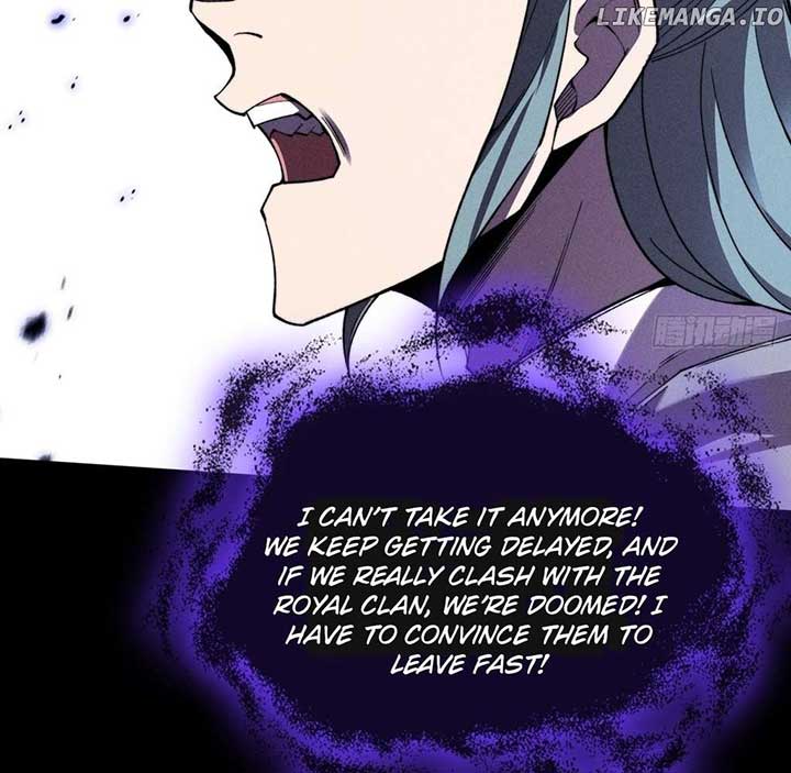 Sinister Immortal Path Chapter 34 - Page 56