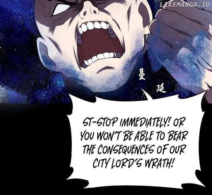 Sinister Immortal Path Chapter 34 - Page 6