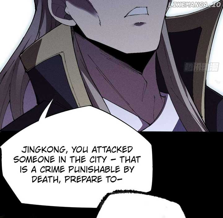 Sinister Immortal Path Chapter 34 - Page 8