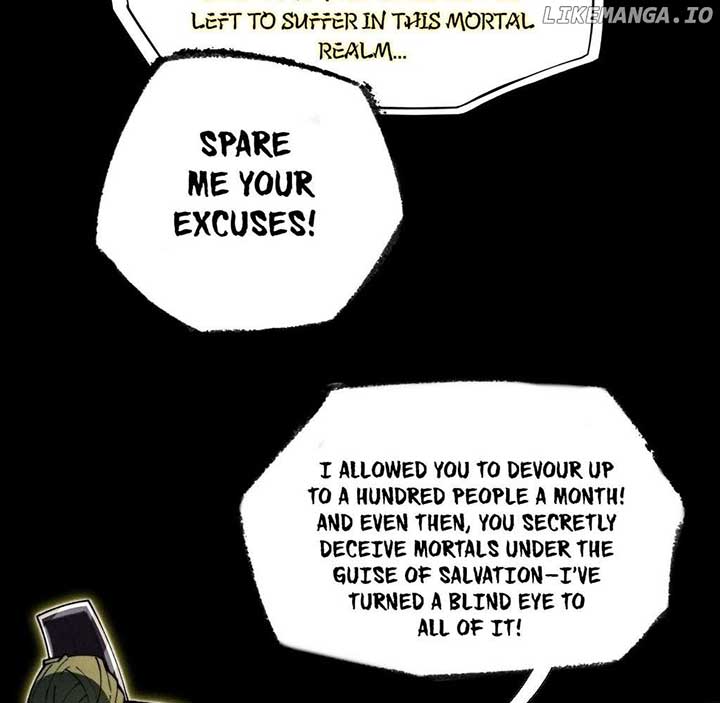 Sinister Immortal Path Chapter 35 - Page 13