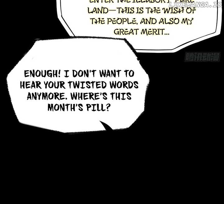 Sinister Immortal Path Chapter 35 - Page 20