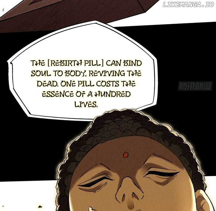 Sinister Immortal Path Chapter 35 - Page 24