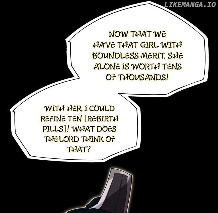 Sinister Immortal Path Chapter 35 - Page 26