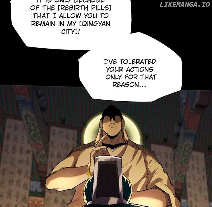 Sinister Immortal Path Chapter 35 - Page 30