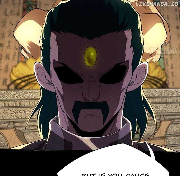 Sinister Immortal Path Chapter 35 - Page 31