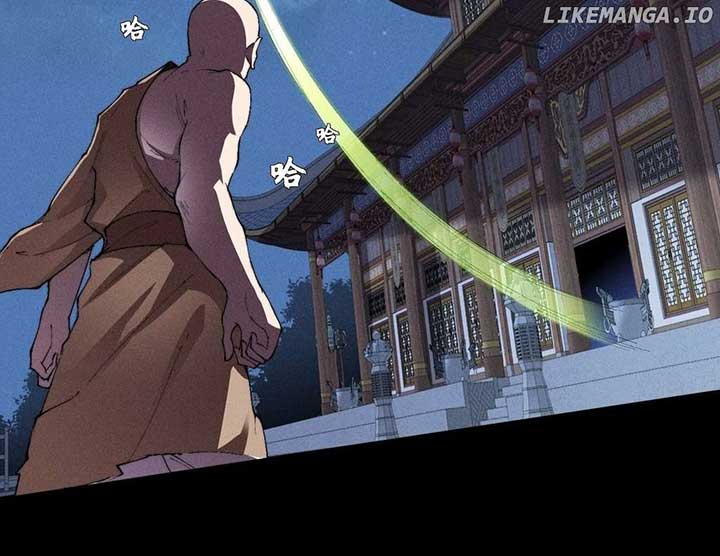 Sinister Immortal Path Chapter 35 - Page 37