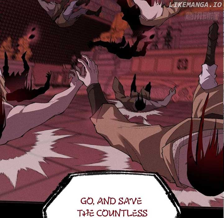 Sinister Immortal Path Chapter 35 - Page 55