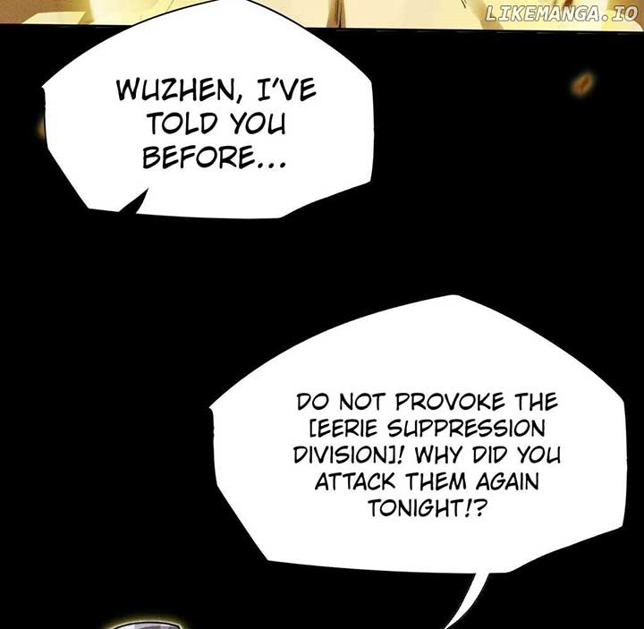 Sinister Immortal Path Chapter 35 - Page 7