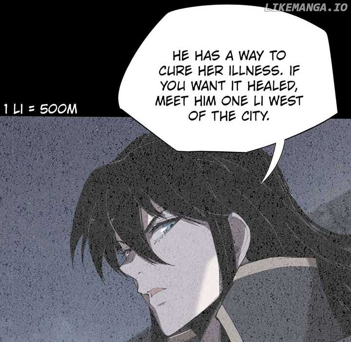 Sinister Immortal Path Chapter 35 - Page 70