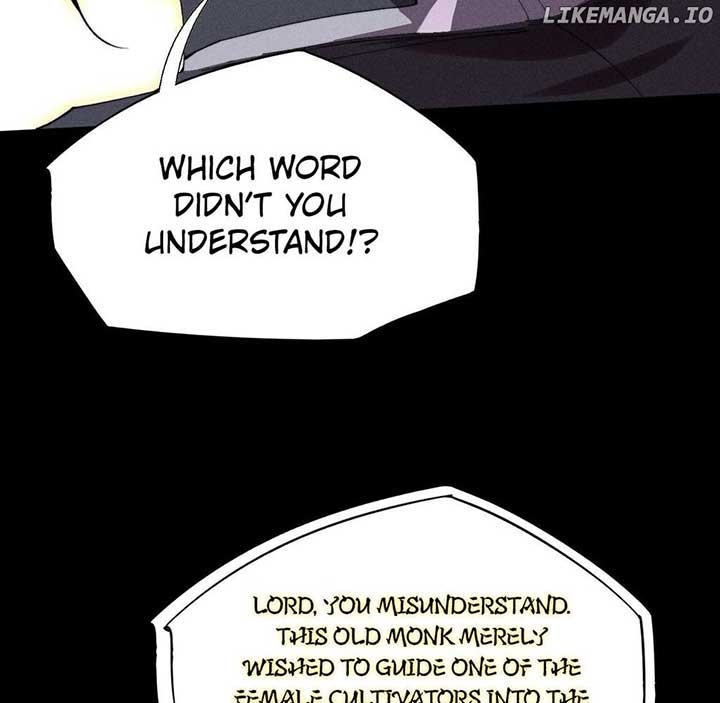 Sinister Immortal Path Chapter 35 - Page 9