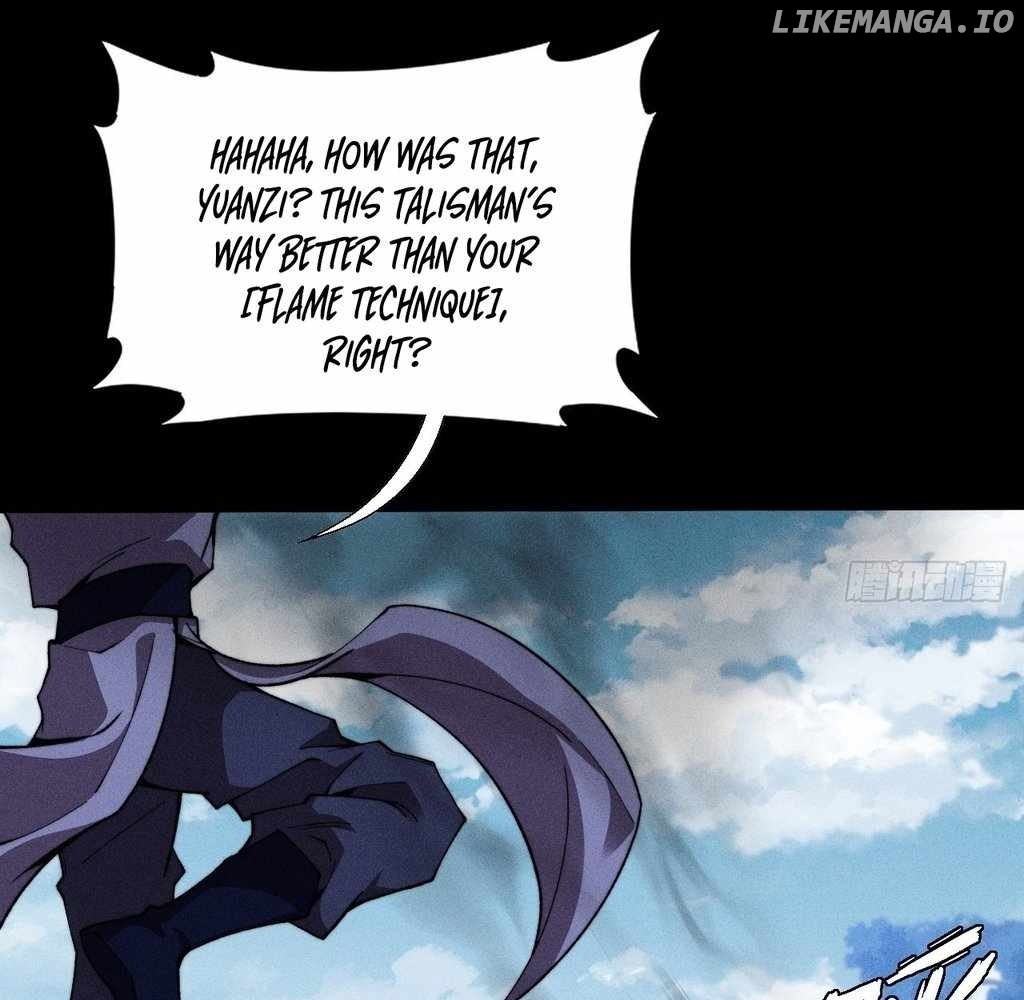 Sinister Immortal Path Chapter 36 - Page 12