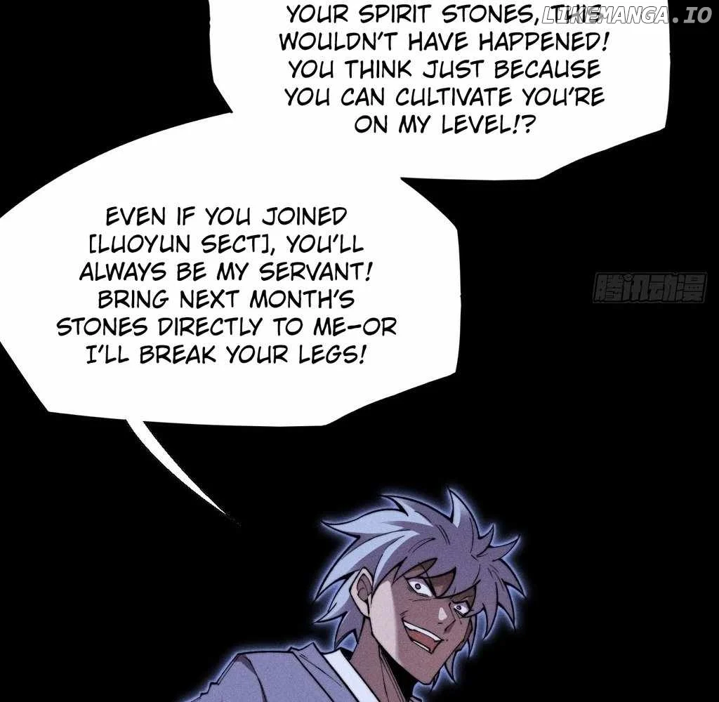 Sinister Immortal Path Chapter 36 - Page 14