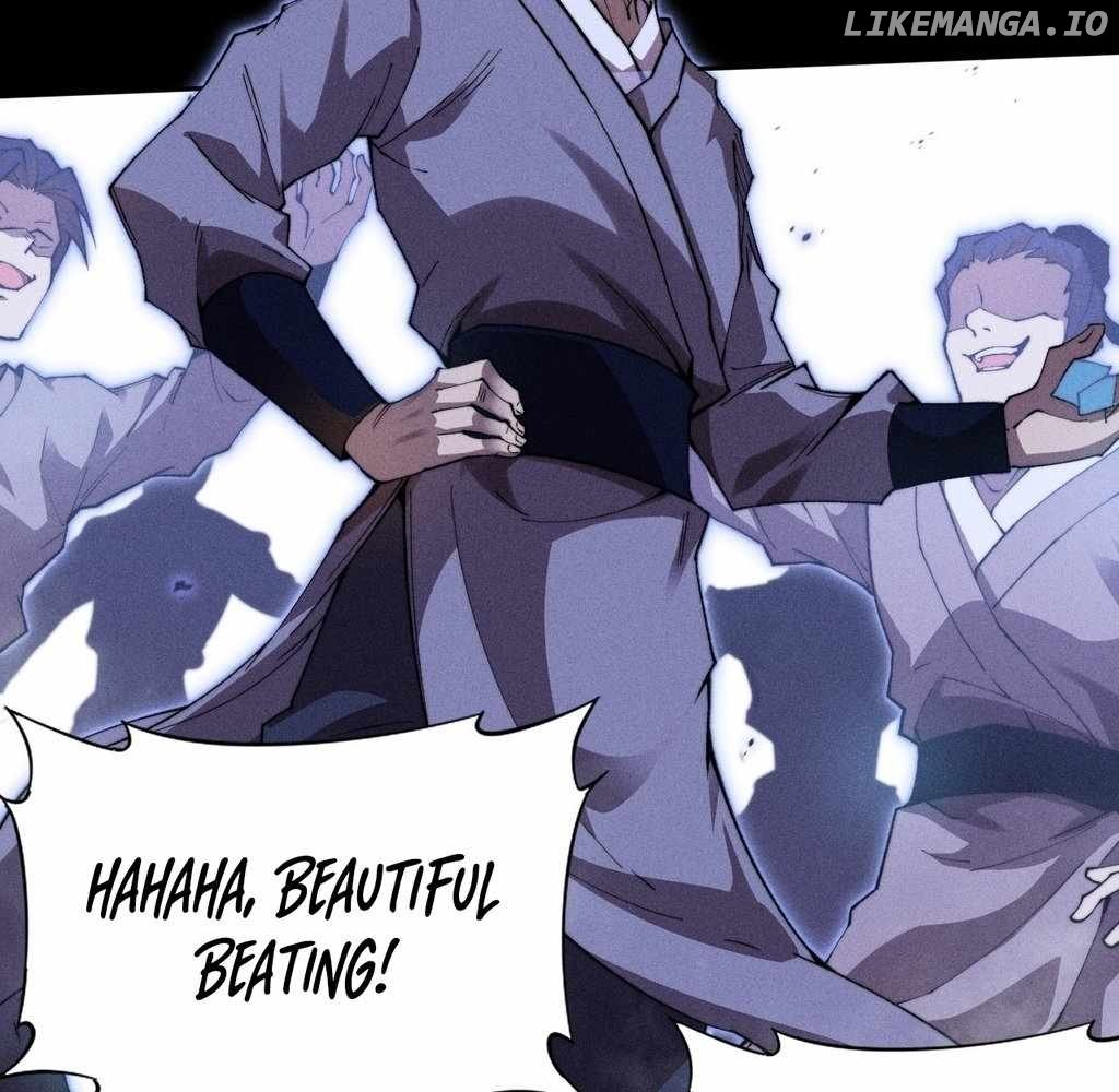 Sinister Immortal Path Chapter 36 - Page 15