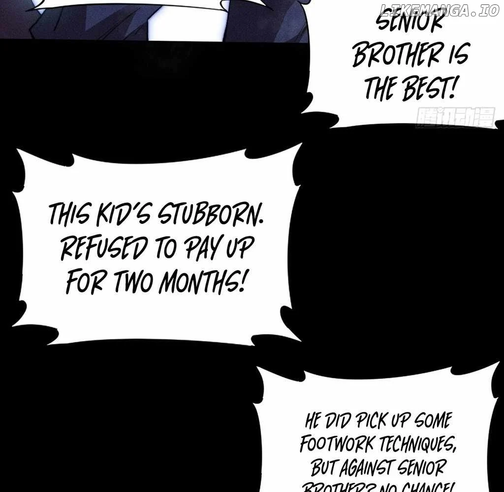 Sinister Immortal Path Chapter 36 - Page 16