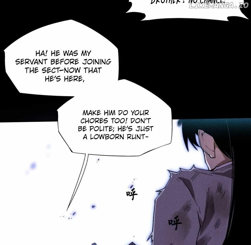 Sinister Immortal Path Chapter 36 - Page 17