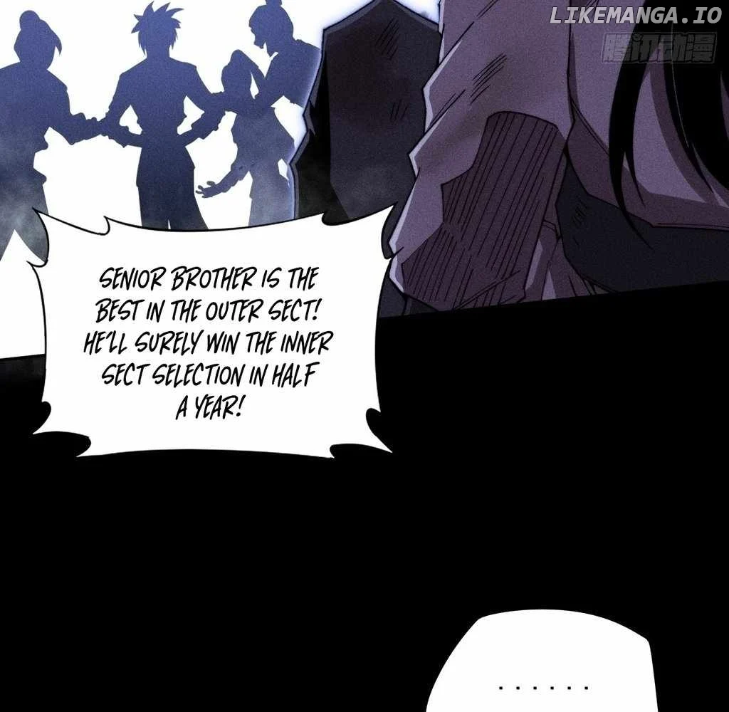 Sinister Immortal Path Chapter 36 - Page 18