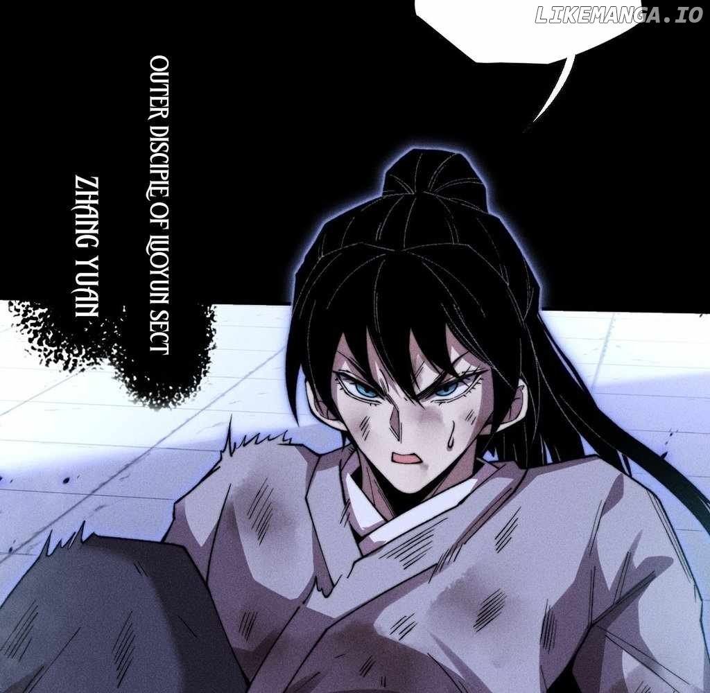 Sinister Immortal Path Chapter 36 - Page 19