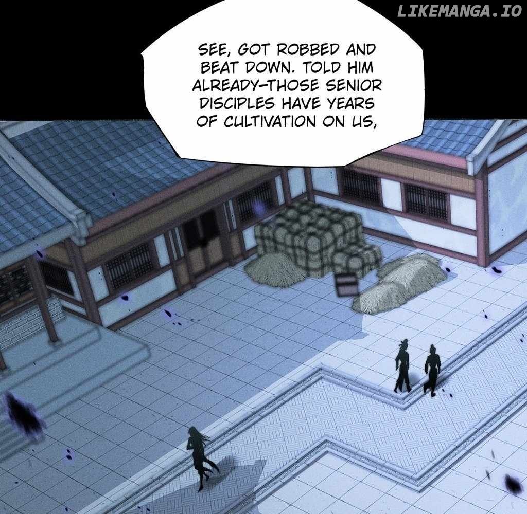 Sinister Immortal Path Chapter 36 - Page 24