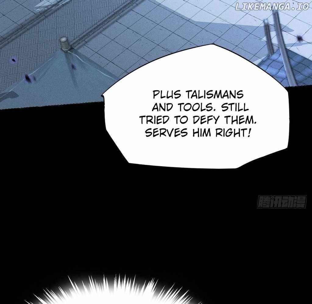 Sinister Immortal Path Chapter 36 - Page 25