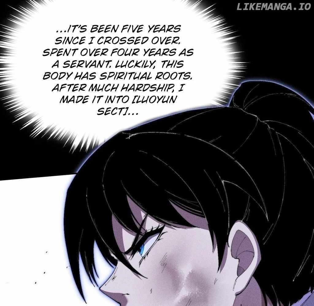 Sinister Immortal Path Chapter 36 - Page 26