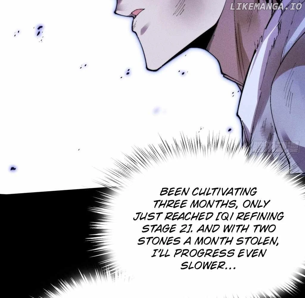 Sinister Immortal Path Chapter 36 - Page 27