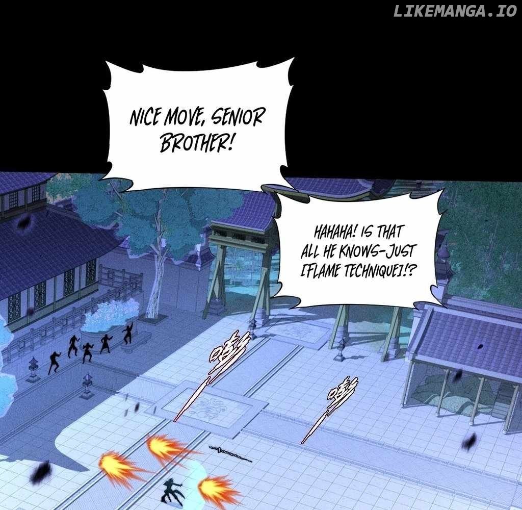 Sinister Immortal Path Chapter 36 - Page 3