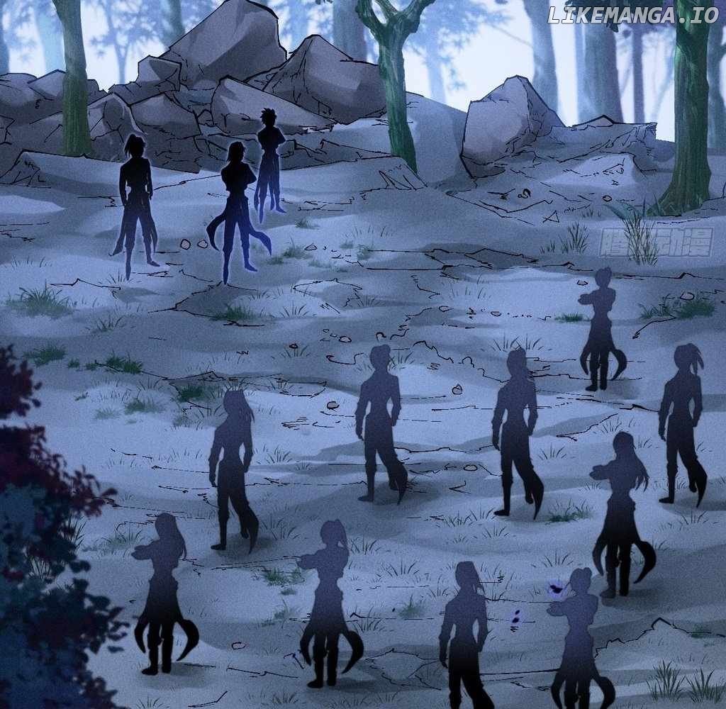 Sinister Immortal Path Chapter 36 - Page 33