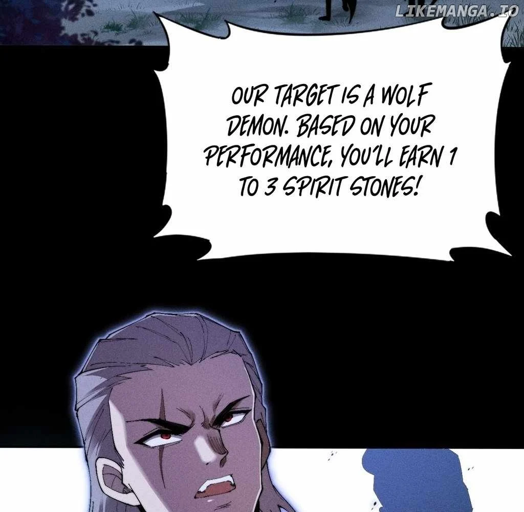 Sinister Immortal Path Chapter 36 - Page 34