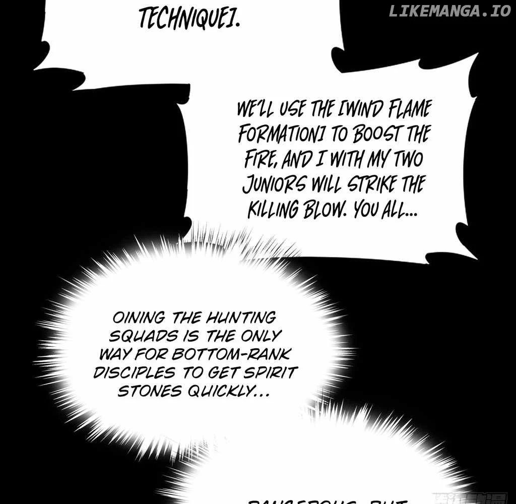 Sinister Immortal Path Chapter 36 - Page 36