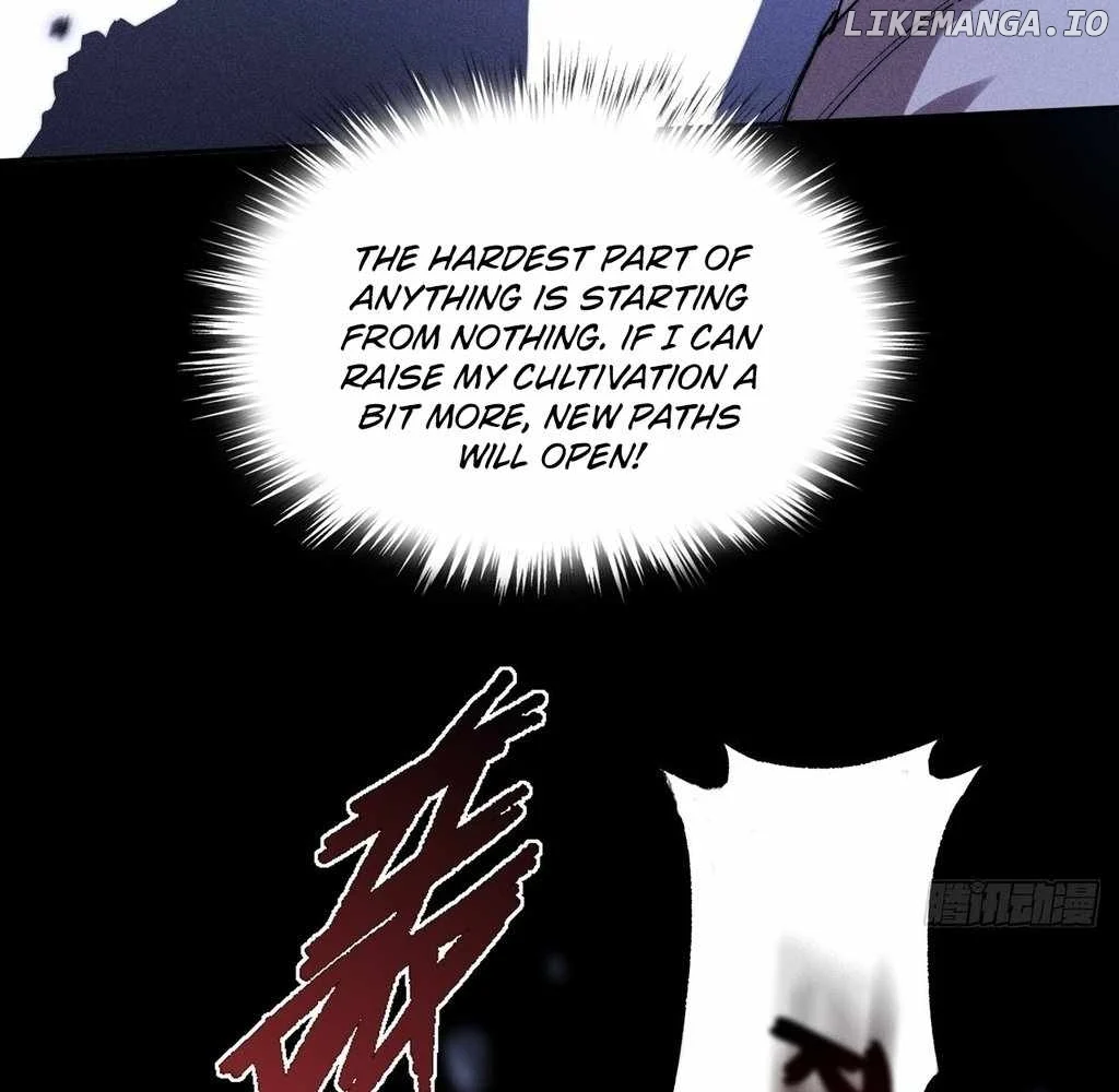 Sinister Immortal Path Chapter 36 - Page 38