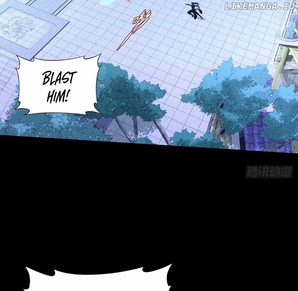 Sinister Immortal Path Chapter 36 - Page 4