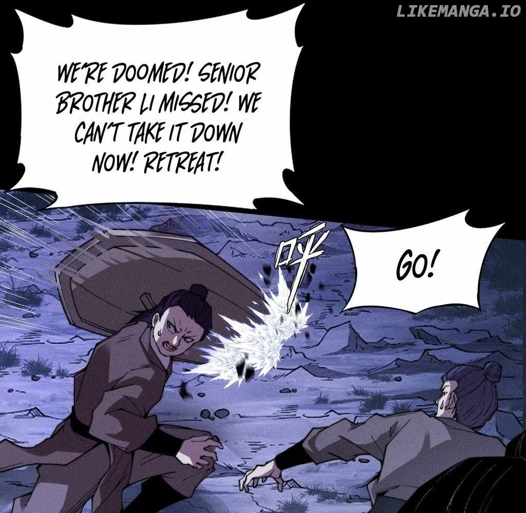 Sinister Immortal Path Chapter 36 - Page 51