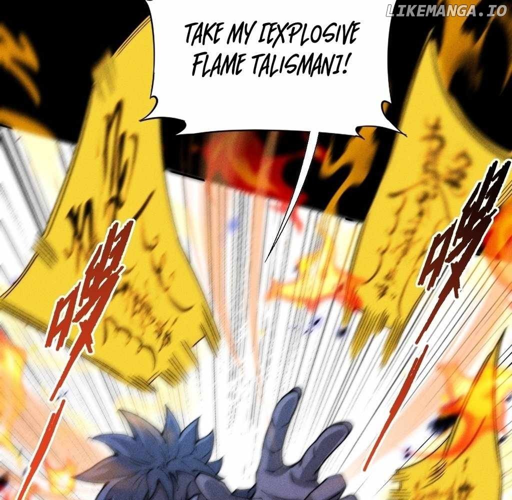 Sinister Immortal Path Chapter 36 - Page 7