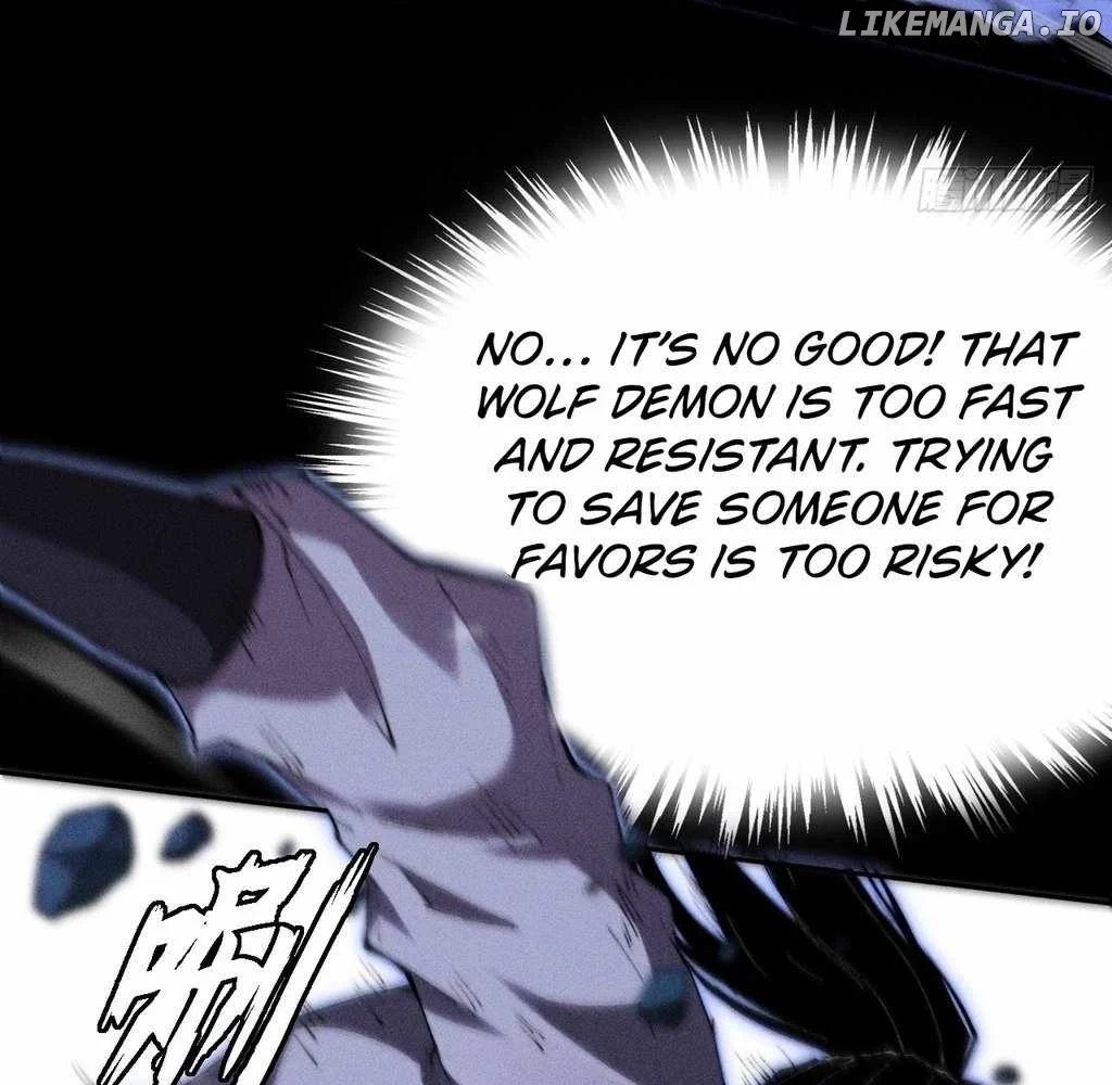 Sinister Immortal Path Chapter 36 - Page 70